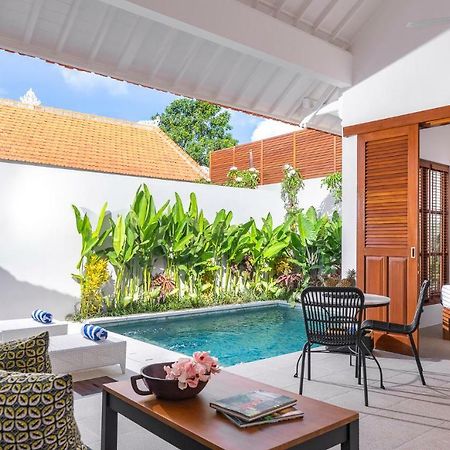 Villa Chikka Seminyak  Exterior photo