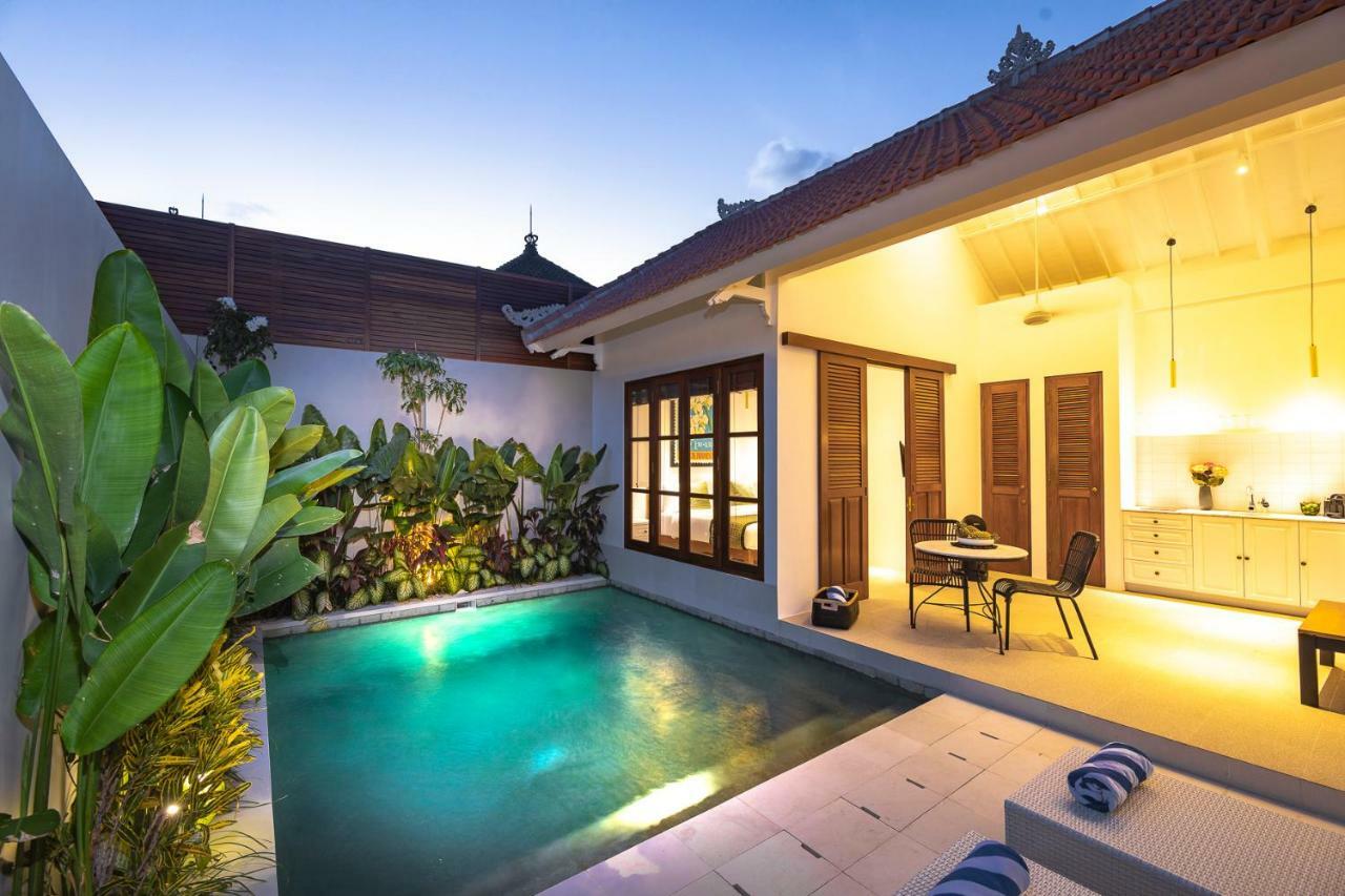 Villa Chikka Seminyak  Exterior photo
